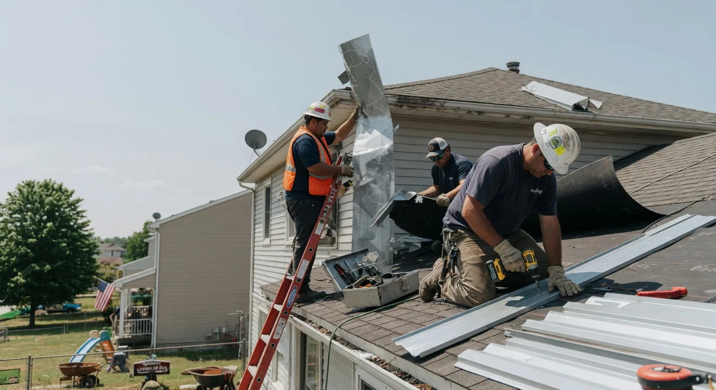 Metal Roofing Installation in Trimont, MN near me